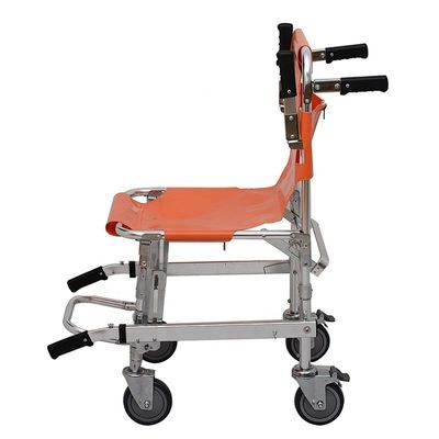 qualidade  Class I Instrument Stair Stretcher Emergency Evacuation Chair CE Certification fábrica