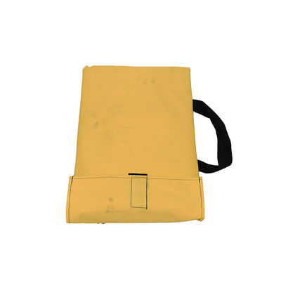 qualidade  Aluminum Soft Carry Stretcher Yellow Medical Soft Stretcher For First Aid Treatment fábrica