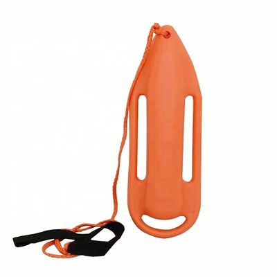 Laranja HDPE salva-vidas de resgate pode depender de água salva-vidas de resgate flutuante