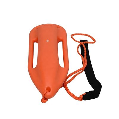Bomba de salva-vidas de HDPE laranja Bomba de salva-vidas