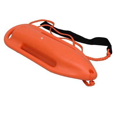 Laranja HDPE salva-vidas de resgate pode depender de água salva-vidas de resgate flutuante