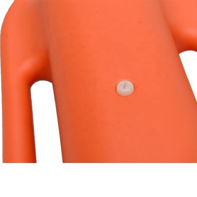 Laranja HDPE salva-vidas de resgate pode depender de água salva-vidas de resgate flutuante