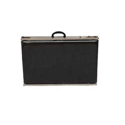 Cama de exame médico portátil dobrável Cama de sofá médico dobrável