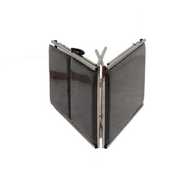 Cama de exame médico portátil dobrável Cama de sofá médico dobrável