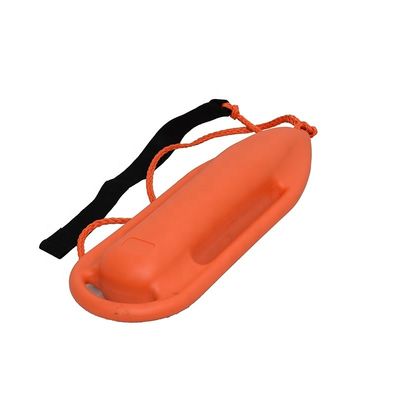 1 kg-1,5 kg Boia de resgate de salva-vidas de torpedo flutuante de plástico para equipamento de segurança na água