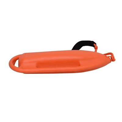 1 kg-1,5 kg Boia de resgate de salva-vidas de torpedo flutuante de plástico para equipamento de segurança na água