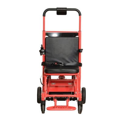 Cadeira de rodas para mobilidade de idosos