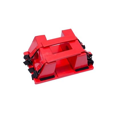 Densidade Immobilizador de cabeça NBR para apoio de cabeça seguro 42*26*18cm Tamanho do produto