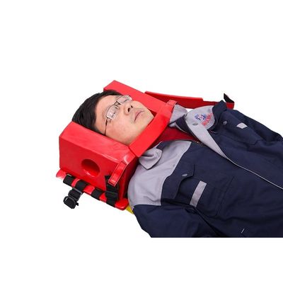 Densidade Immobilizador de cabeça NBR para apoio de cabeça seguro 42*26*18cm Tamanho do produto