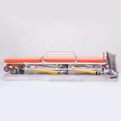 Classificação de instrumentos de estendimento de aço inoxidável de classe I aprovada pelo CE