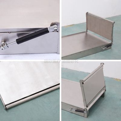 Classificação de instrumentos de estendimento de aço inoxidável de classe I aprovada pelo CE