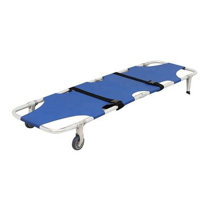 Primeiros Socorros OEM Travesseiro dobrável com rodas e cintos de retenção