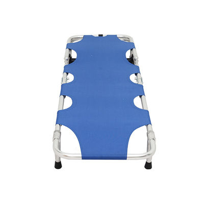 OEM-Friendly 2-Folded Stretcher Portátil e fácil de armazenar com 1 ano de vida útil