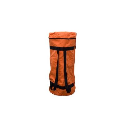 Camas de resgate dobráveis multifuncionais Camas de ambulância plegaveis laranja