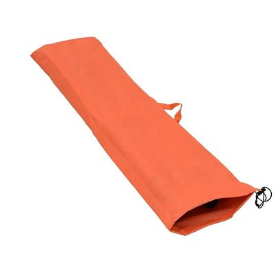 Travesseiro de resgate portátil médico ISO classe I Travesseiro dobrável