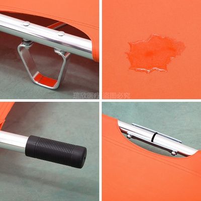 Travesseiro de resgate portátil médico ISO classe I Travesseiro dobrável