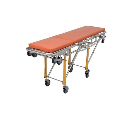 Travesseiro de ambulância laranja de classe I