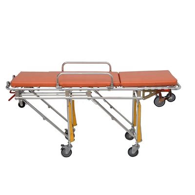 Travesseiro de ambulância laranja de classe I
