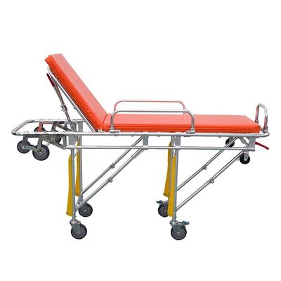 Cama de ambulância para hospitais