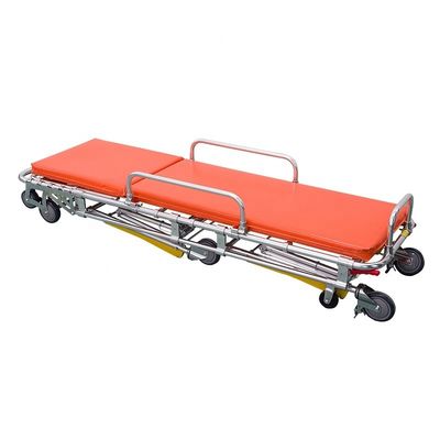 Cama de ambulância para hospitais
