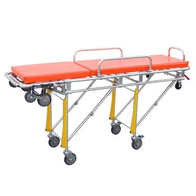 Cama de ambulância para hospitais
