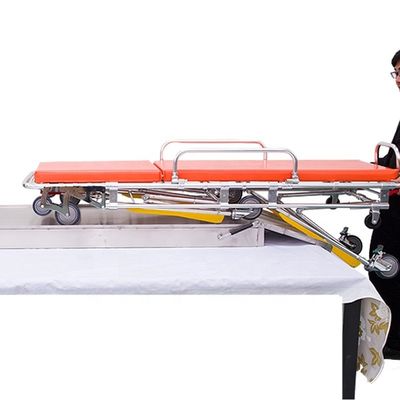 Cama de ambulância para hospitais