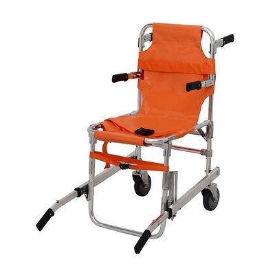 Cadeira de rodas manual com porta-malas para o paciente