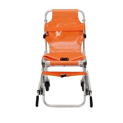 Cadeira de rodas manual com porta-malas para o paciente