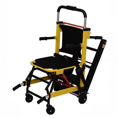 OEM Glide Tracked Escalinha de cadeira de estiramento para pacientes feridos