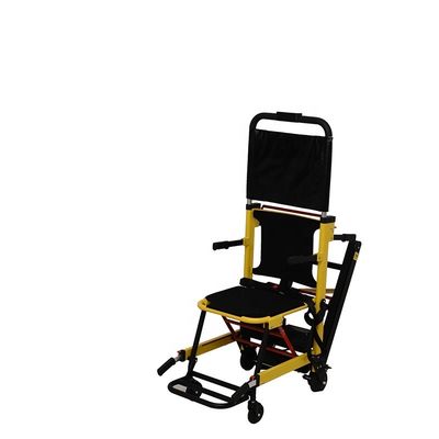 OEM Glide Tracked Escalinha de cadeira de estiramento para pacientes feridos