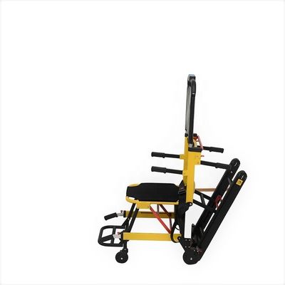 OEM Glide Tracked Escalinha de cadeira de estiramento para pacientes feridos