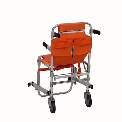 Escalinha de emergência Cadeira de travesseiro de hospital Escalinha médica
