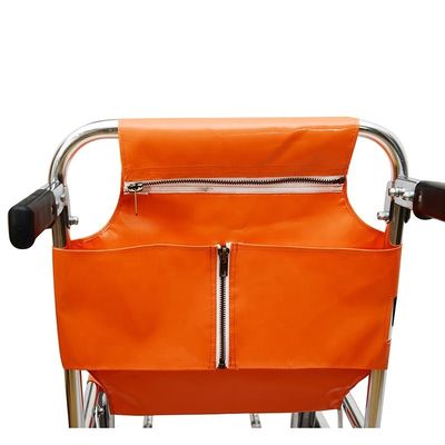 Cadeira de evacuação de escada de resgate médico com design dobrável e certificação CE