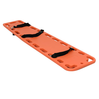 Blow Molding Pediatric Spinal Board para adultos e crianças Instrumento de classe I
