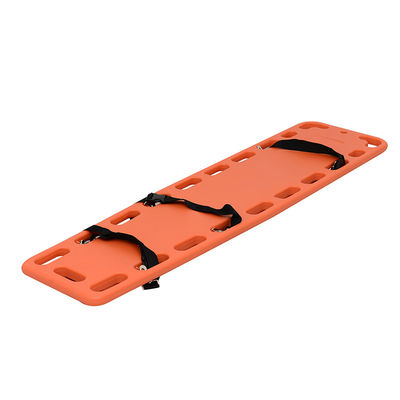 Blow Molding Pediatric Spinal Board para adultos e crianças Instrumento de classe I