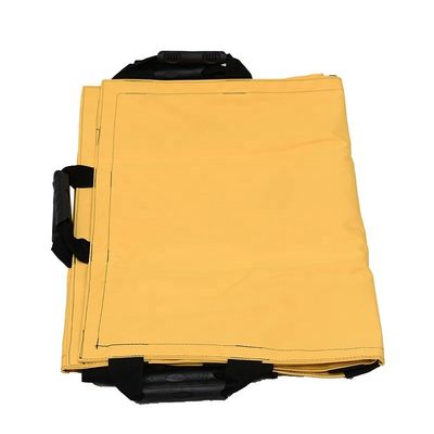 Dispositivos de primeiros socorros Folha de emergência de salvamento para instrumentos de classe I de travas de carga