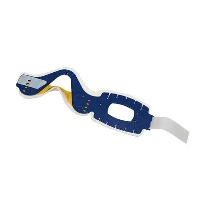 Collar cervical ajustável à prova d' água