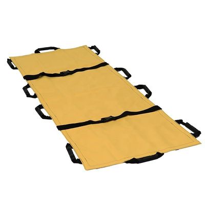 Dispositivos de primeiros socorros Folha de emergência de salvamento para instrumentos de classe I de travas de carga