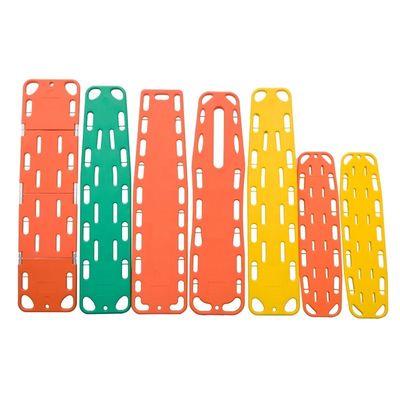 Dispositivos de primeiros socorros de classe I Painel médico para a coluna vertebral/estrelas de emergência
