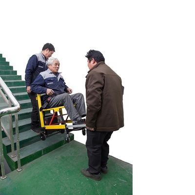 Classe I Classificação de instrumentos Cadeira de escada elétrica Veículo de escalada com rolos