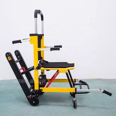 Cadeira automática de subida de escada de 200 kg para carrinho médico hospitalar