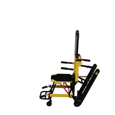 Cadeira automática de subida de escada de 200 kg para carrinho médico hospitalar