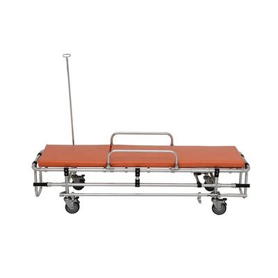 Fornecer ambulância de emergência de transferência de pacientes carrinho de travas com certificação CE