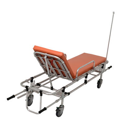 Fornecer ambulância de emergência de transferência de pacientes carrinho de travas com certificação CE