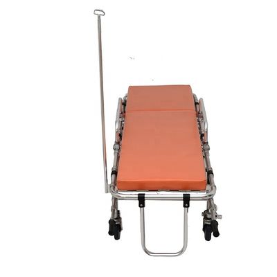 Fornecer ambulância de emergência de transferência de pacientes carrinho de travas com certificação CE