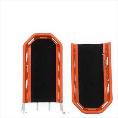 Cesto de resgate de emergência de plástico HDPE para transporte durável