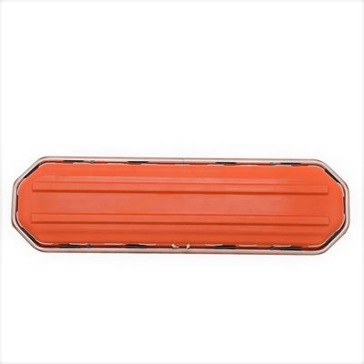 Cesto de resgate de emergência de plástico HDPE para transporte durável