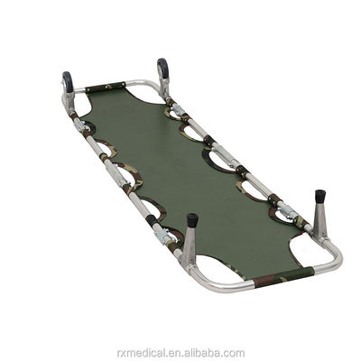 Camaçariamento Camaçarias dobráveis Cama CE Emergência Camaçarias dobráveis de resgate