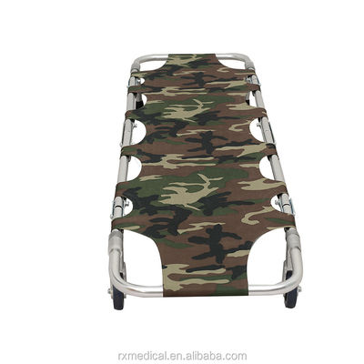 Classe I Classificação de instrumentos Camiseta de transferência de emergência de camouflagem de liga de alumínio