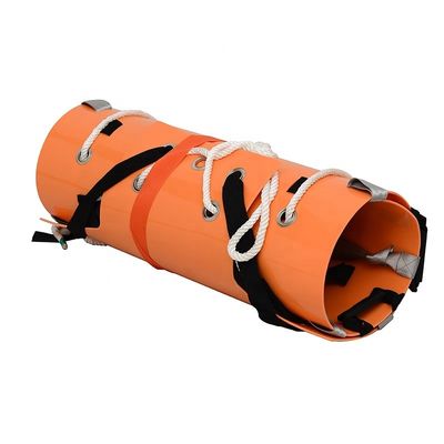 OEM Cor-de-Laranja Composto de Plástico Roll Up de Emergência de Salvamento de Estrelas para Condição de Incêndio